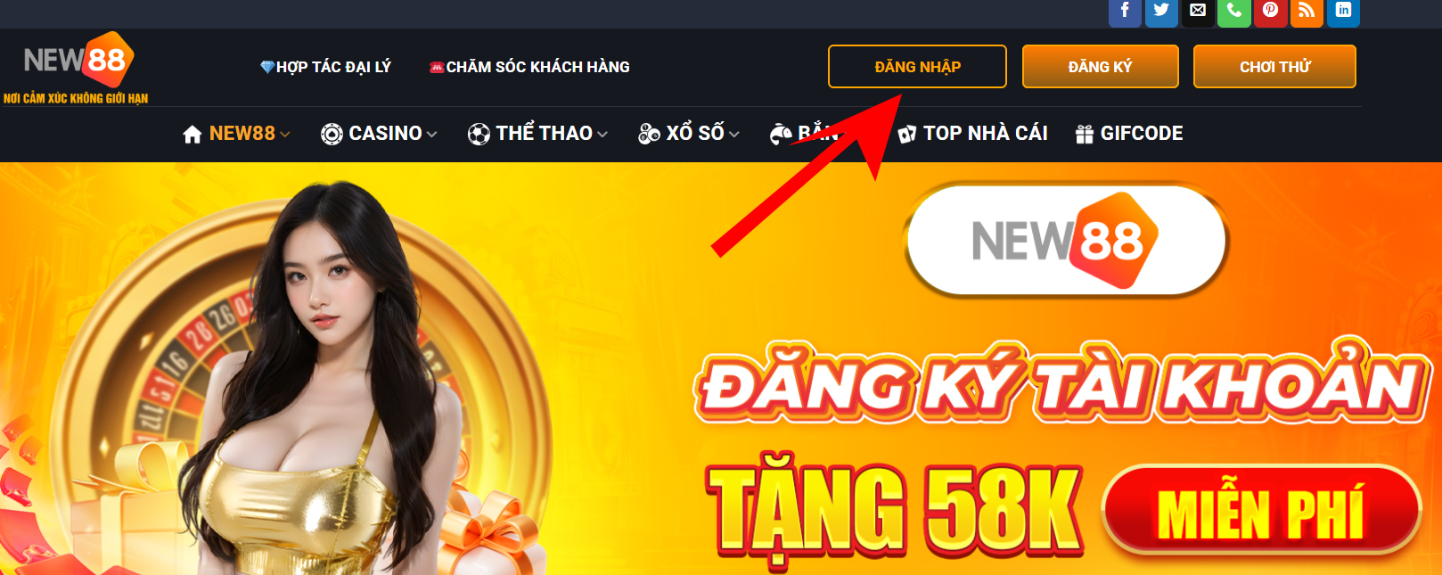 bet16 slot là j