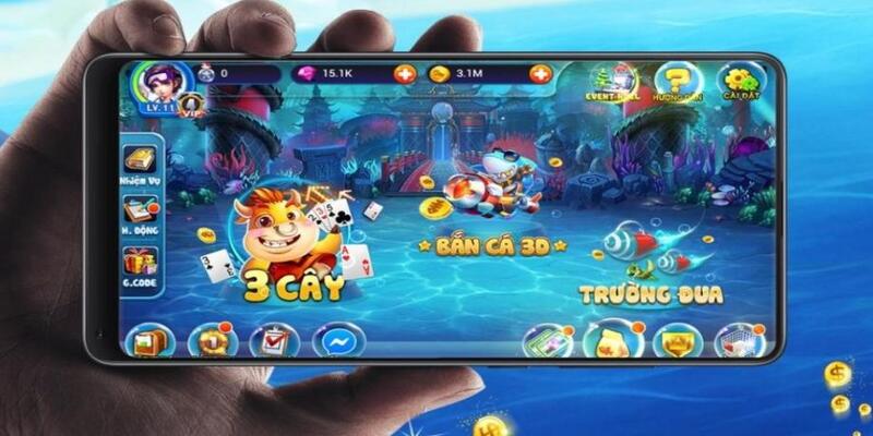 bet16 bắn cá rikvip
